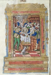 Lazarus and the Rich Man